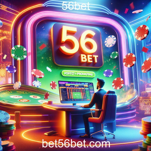 Descubra as Melhores Ofertas no 56bet: Promoções Imperdíveis para Apostadores